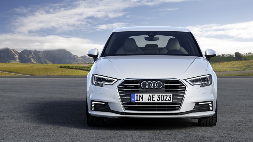 Audi A3 and S3 facelift gets new looks, tech, engines 472264