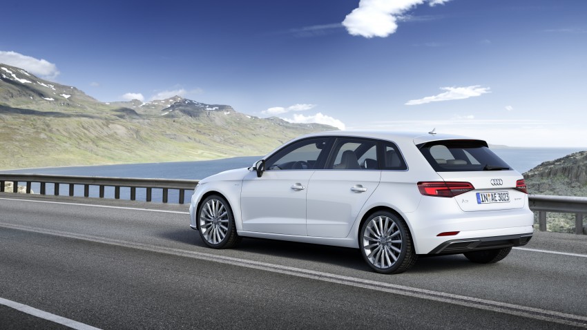 Audi A3 and S3 facelift gets new looks, tech, engines 472266
