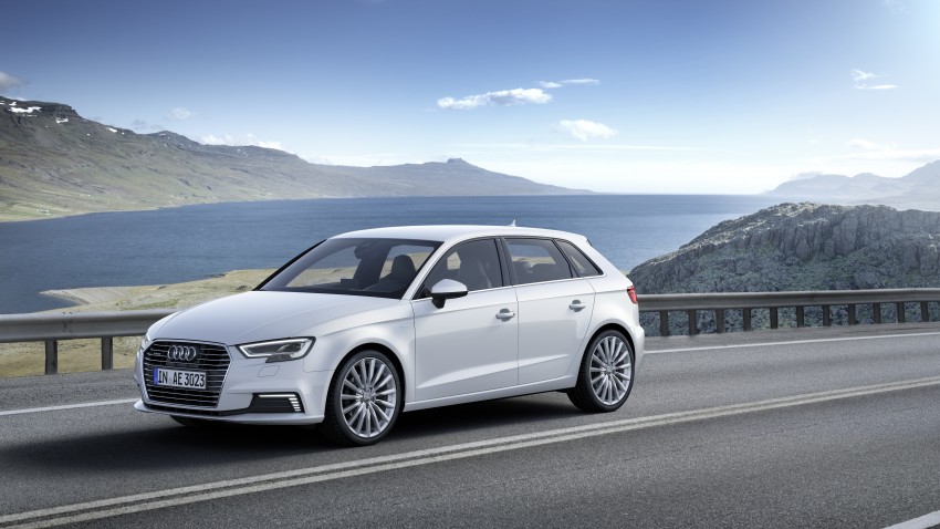 Audi A3 and S3 facelift gets new looks, tech, engines 472267