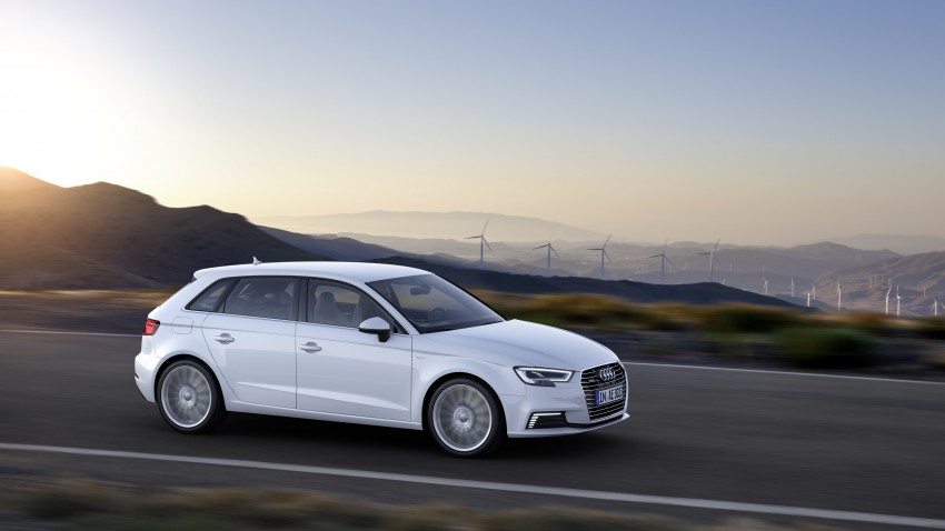 Audi A3 and S3 facelift gets new looks, tech, engines 472268