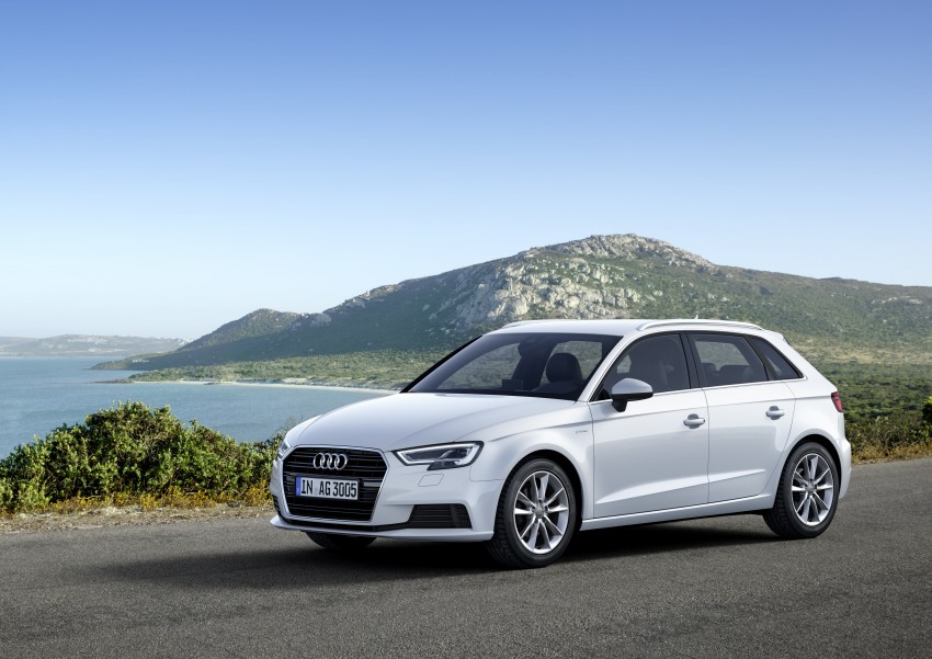 Audi A3 and S3 facelift gets new looks, tech, engines 472271