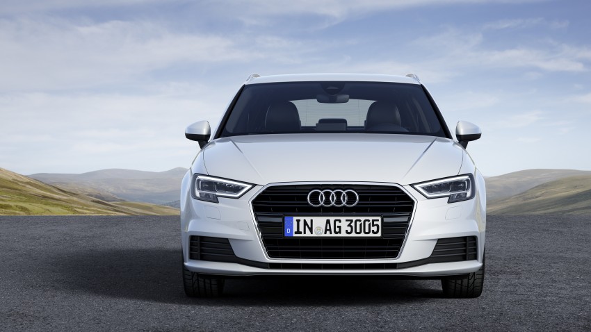Audi A3 and S3 facelift gets new looks, tech, engines 472273
