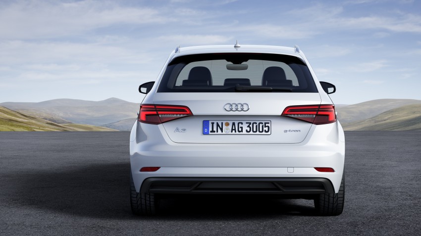 Audi A3 and S3 facelift gets new looks, tech, engines 472274