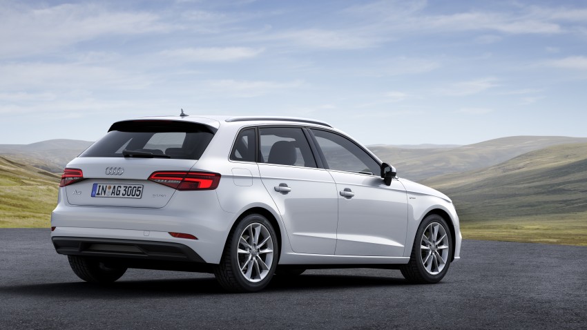 Audi A3 and S3 facelift gets new looks, tech, engines 472275