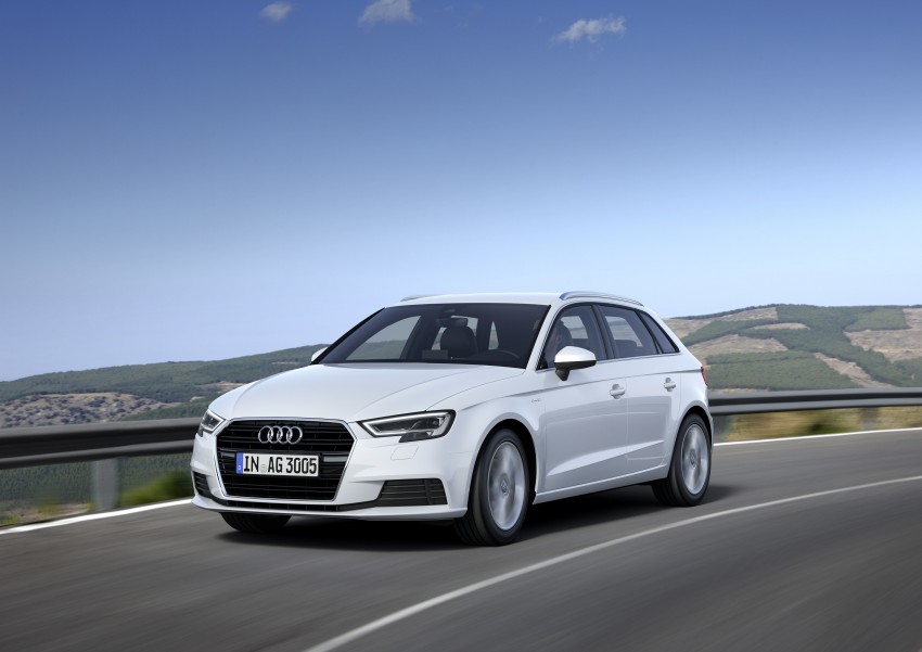 Audi A3 and S3 facelift gets new looks, tech, engines 472277