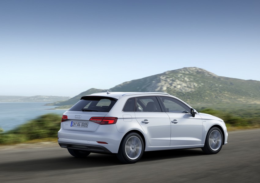 Audi A3 and S3 facelift gets new looks, tech, engines 472278