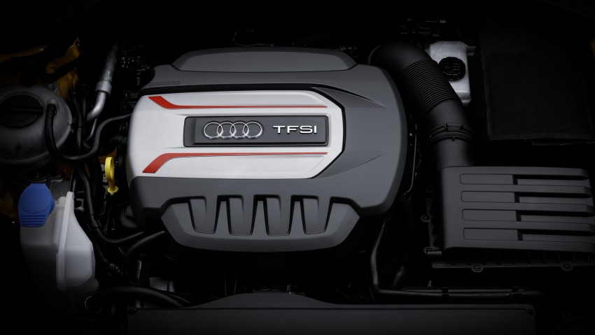 Audi A3 and S3 facelift gets new looks, tech, engines 472334