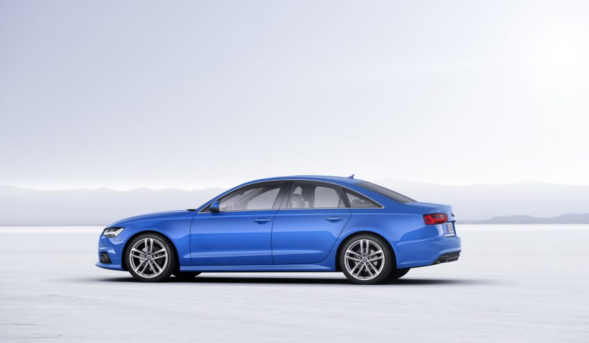 Minor refresh for Audi A6 family and A7/S7 Sportback 482485
