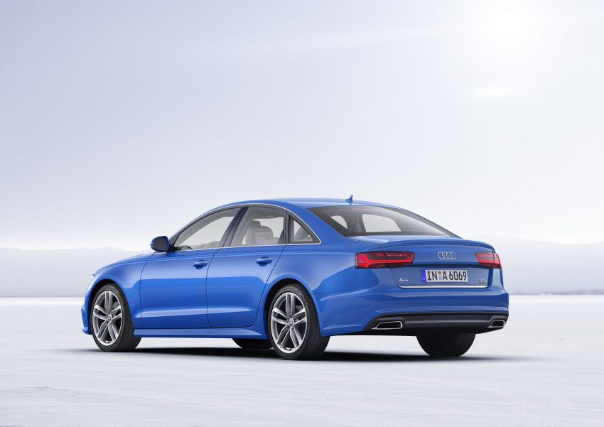 Minor refresh for Audi A6 family and A7/S7 Sportback 482486