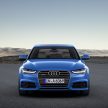 Minor refresh for Audi A6 family and A7/S7 Sportback