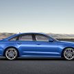 Minor refresh for Audi A6 family and A7/S7 Sportback