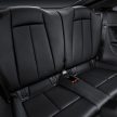 Audi TT RS Coupe dan Roadster baharu berkuasa 400 hp membuat penampilan sulung di Beijing Motor Show