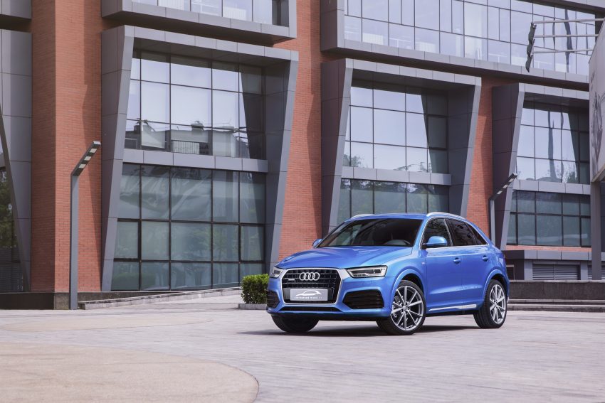 Audi connected mobility concept premieres in Beijing 482945