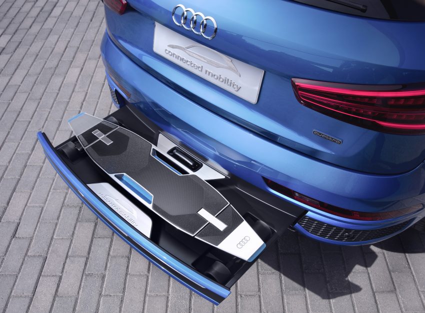Audi connected mobility concept premieres in Beijing 482946