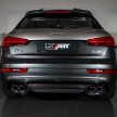 ABT reveals special tuned Audi TTS, Audi Q3 and VW Transporter T6 to celebrate 120th anniversary