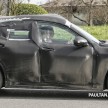 SPIED: Alfa Romeo Stelvio SUV shows exterior shape