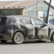 SPIED: Alfa Romeo Stelvio SUV shows exterior shape