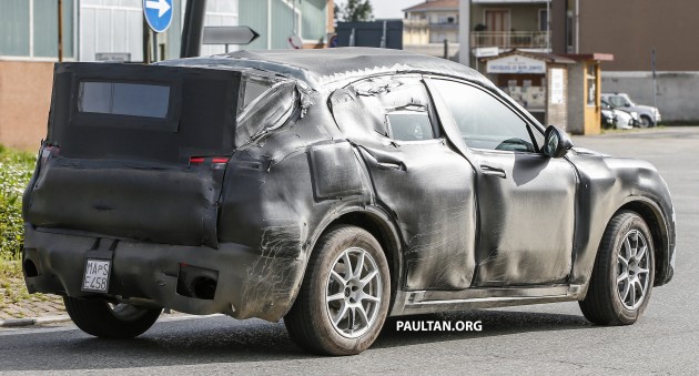 Spy-Shots of Cars