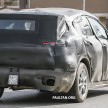 SPIED: Alfa Romeo Stelvio SUV shows exterior shape