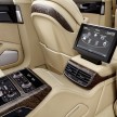 Audi A8 L extended revealed – 2,418 kg, 6.36 metre limo with 310 hp 3.0 TFSI; 0-100 km/h in 7.1 seconds
