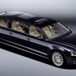 Audi A8 L extended revealed – 2,418 kg, 6.36 metre limo with 310 hp 3.0 TFSI; 0-100 km/h in 7.1 seconds