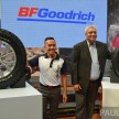 BFGoodrich officially introduced in Malaysia – US brand offers off-road 4×4 and passenger car/SUV tyres