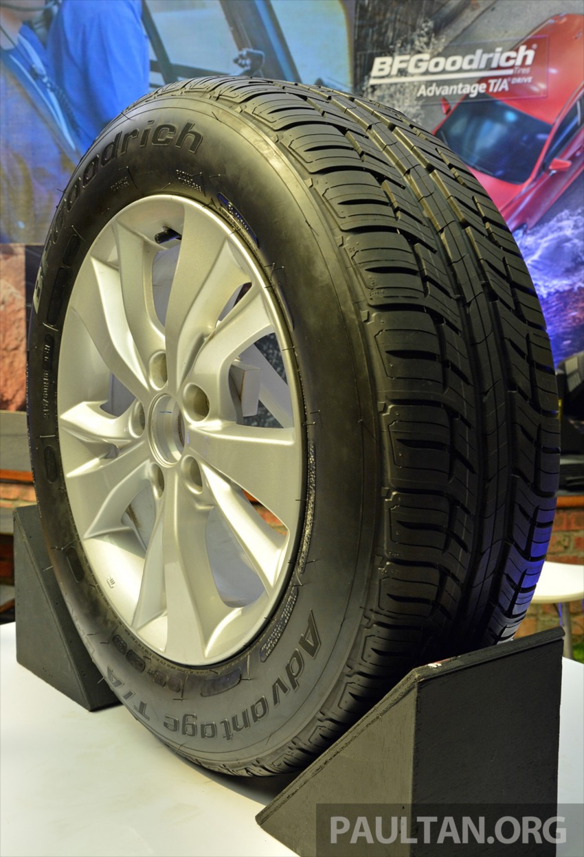 BFGoodrich officially introduced in Malaysia – US brand offers off-road 4×4 and passenger car/SUV tyres 471877