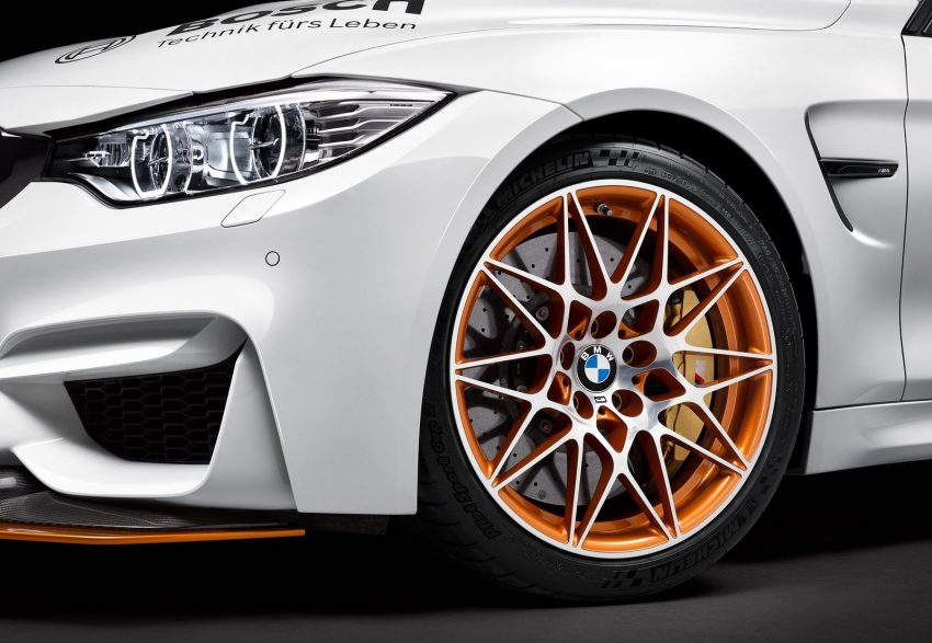 BMW M4 GTS takes over from M4 as DTM Safety Car 486386