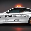 BMW M4 GTS takes over from M4 as DTM Safety Car