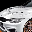 BMW M4 GTS takes over from M4 as DTM Safety Car