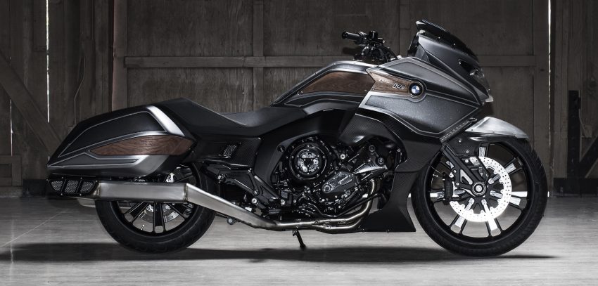 BMW Motorrad to come out with Ducati XDiavel rival? 482309