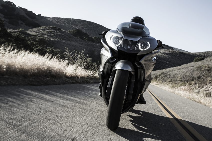 BMW Motorrad to come out with Ducati XDiavel rival? 482342