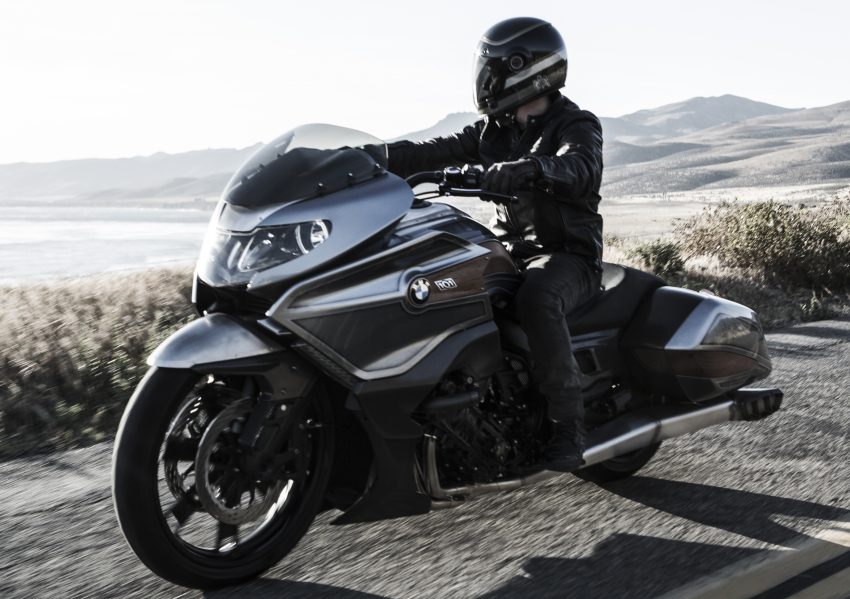 BMW Motorrad to come out with Ducati XDiavel rival? 482348