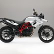 BMW Motorrad UK confirms G310R adventure bike