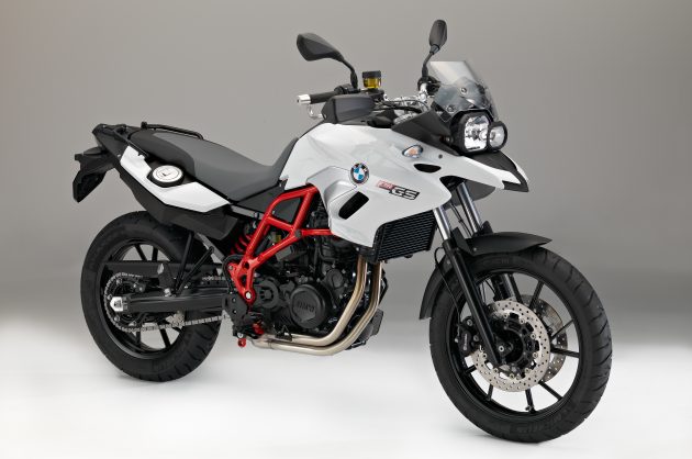 BMW Motorrad F700 GS (17)