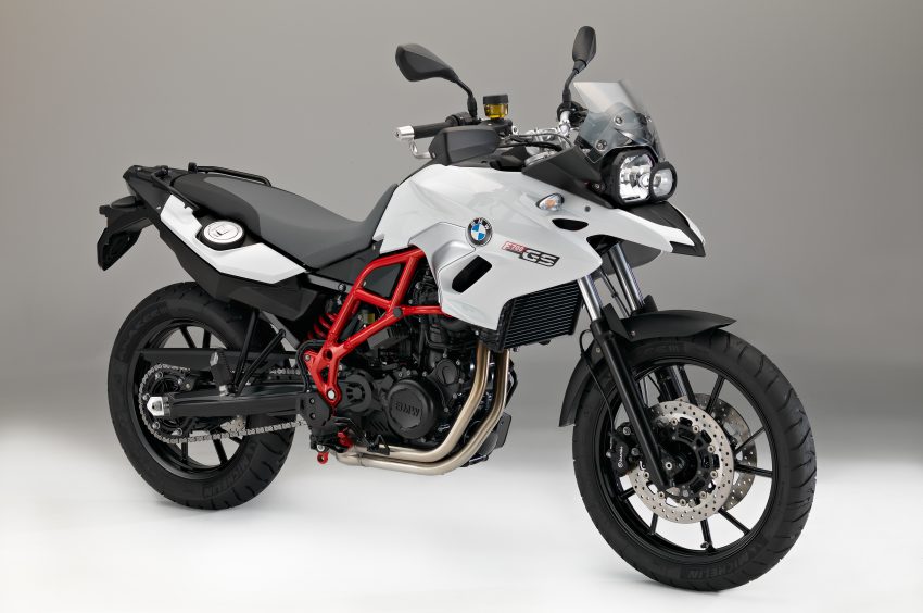 BMW Motorrad UK confirms G310R adventure bike 477577