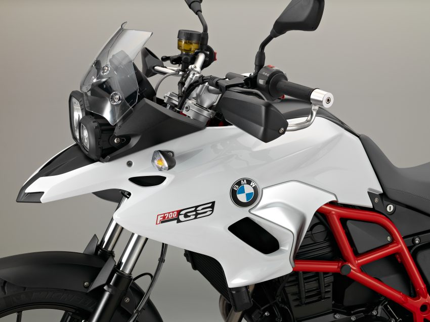 BMW Motorrad UK confirms G310R adventure bike 477569
