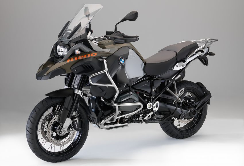 BMW Motorrad UK confirms G310R adventure bike 477562