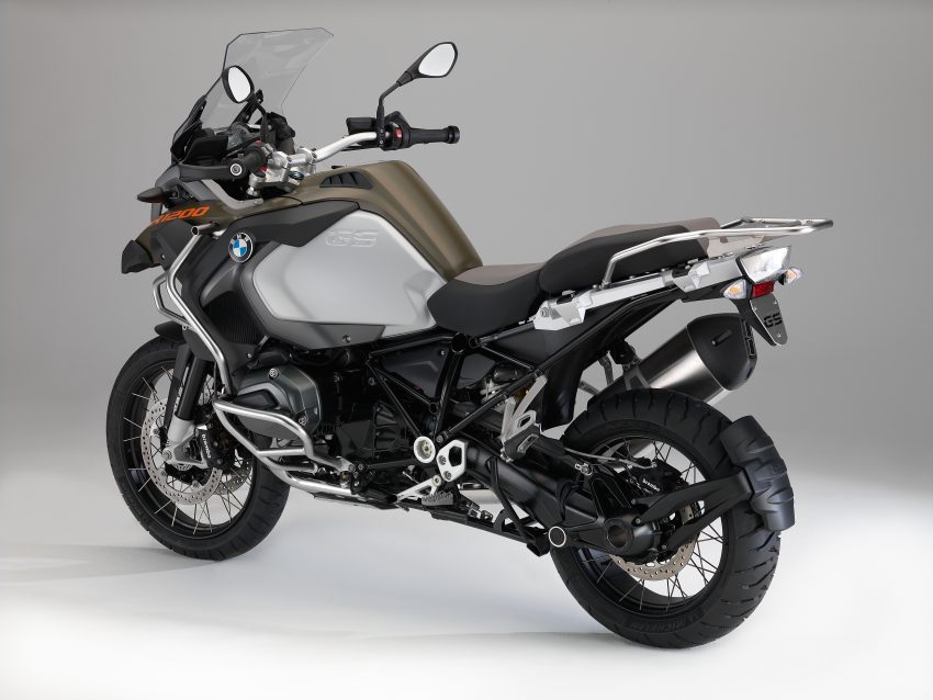 BMW Motorrad UK confirms G310R adventure bike 477564
