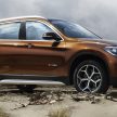 BMW X1 Long Wheelbase – longer X1 debuts in Beijing