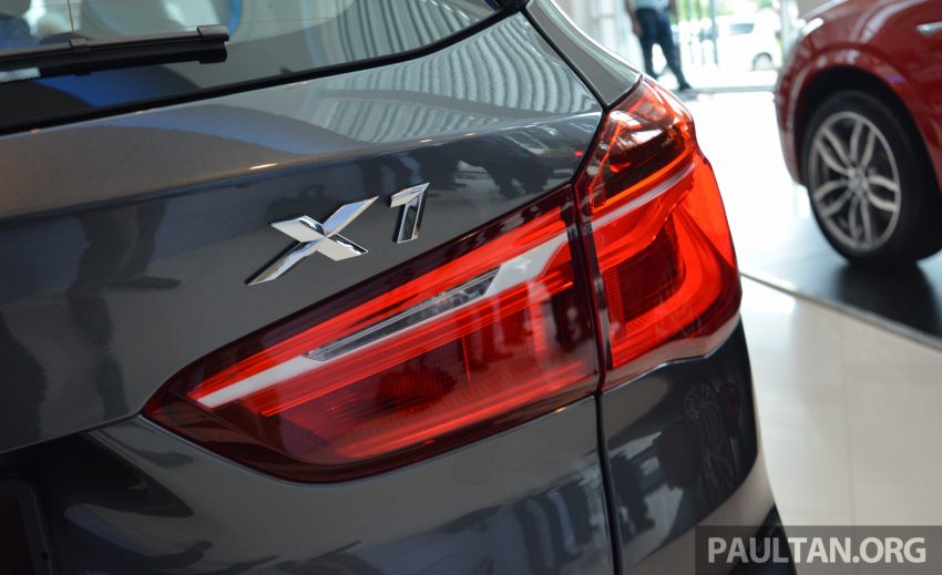 BMW Group Malaysia memperkenalkan BMW X1 dan BMW X4 serba baharu versi pemasangan tempatan 483699