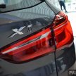 BMW Malaysia announces local assembly for the F48 BMW X1 and F26 BMW X4 – production from mid-year