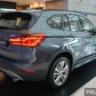 BMW Malaysia announces local assembly for the F48 BMW X1 and F26 BMW X4 – production from mid-year