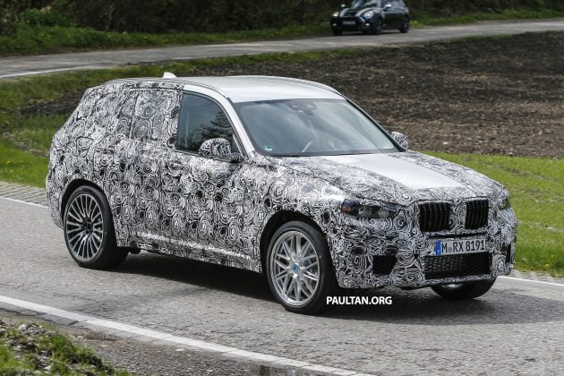 BMW-X3-M-spyshots-3