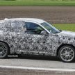 SPYSHOTS: G01 BMW X3 shows us its new interior