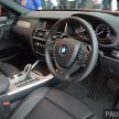 BMW Group Malaysia memperkenalkan BMW X1 dan BMW X4 serba baharu versi pemasangan tempatan
