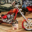 IIMS 2016: Big Bear Choppers Titanium on display