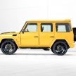 Brabus G63 Widestar 700 – subtle, this is certainly not