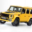 Brabus G63 Widestar 700 – subtle, this is certainly not