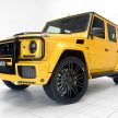 Brabus G63 Widestar 700 – subtle, this is certainly not